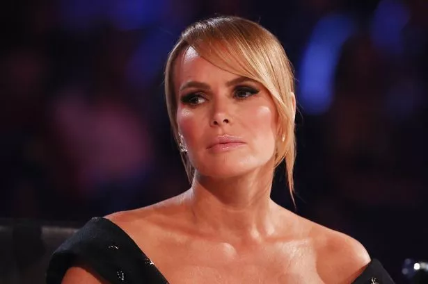 BGT’s Amanda Holden fights back tears over shockingly cruel seven-word statement