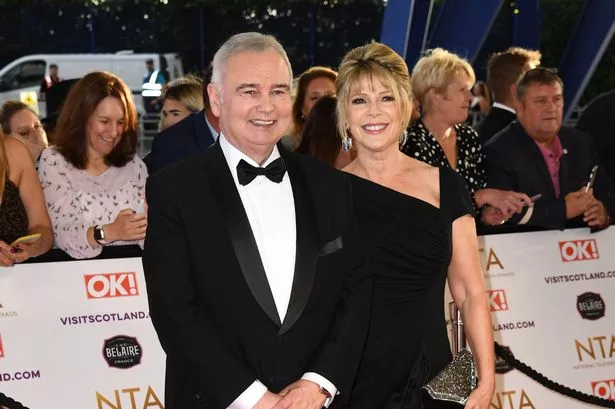 Ruth Langsford opens up about ‘testing time’ with Eamonn Holmes before announcing divorce