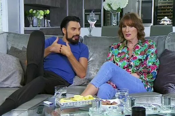 Rylan Clark’s surprising real name revealed after his mum blurts it out on Gogglebox