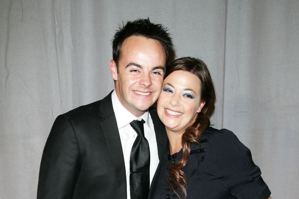 Lisa Armstrong shares snap of beloved dog Hurley as she’s ‘fighting ex Ant McPartlin for custody’