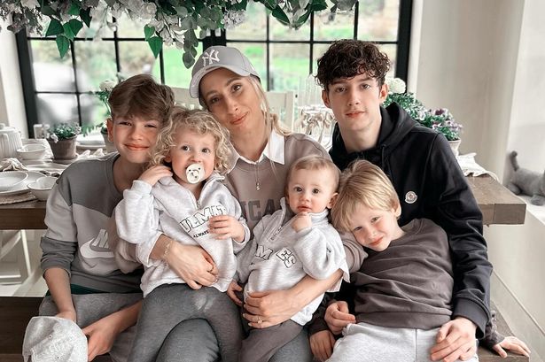 Stacey Solomon’s clever parenting hack for travelling this summer – and it only takes five minutes
