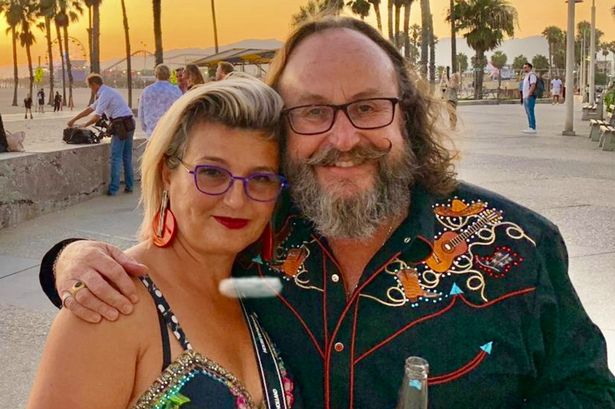 Hairy Biker Dave Myers put ‘all his soul’ into humble first meal he cooked beloved wife