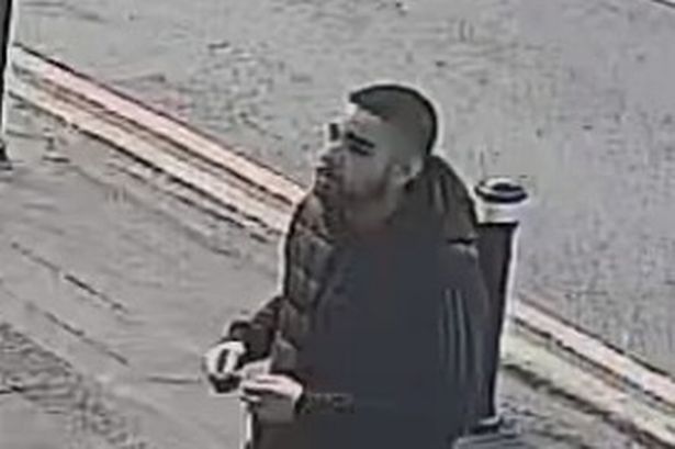 CCTV appeal after crash victim attacked and ‘subjected to ongoing threats’