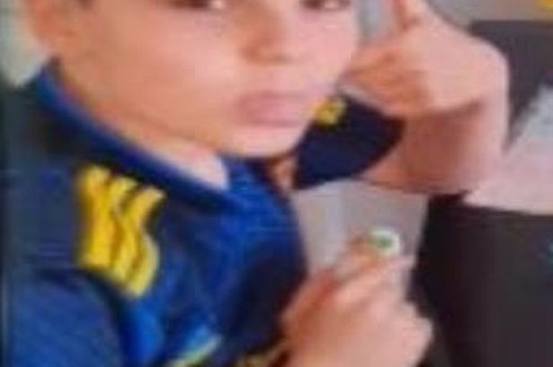 Urgent appeal as boy, 9, goes missing from Cumbrian village