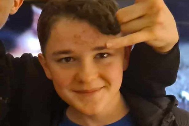 Urgent police appeal as boy, 13, goes missing from home