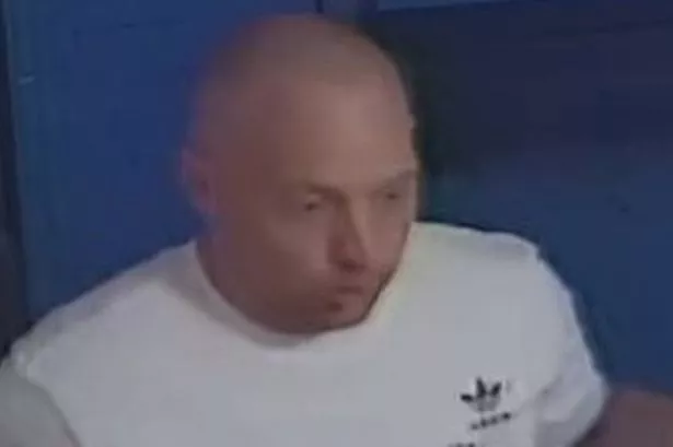 CCTV released after man found with serious head injury in Blackpool town centre