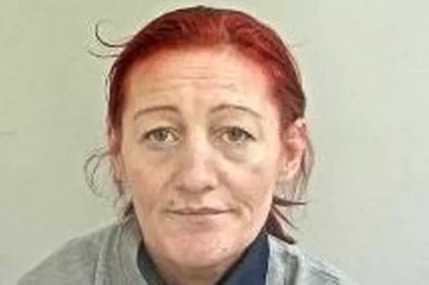 Call police if you see this woman entering Next or One Beyond in Preston