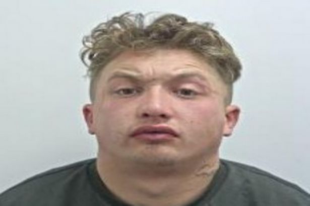 Burnley man wanted by police in connection with alleged assault