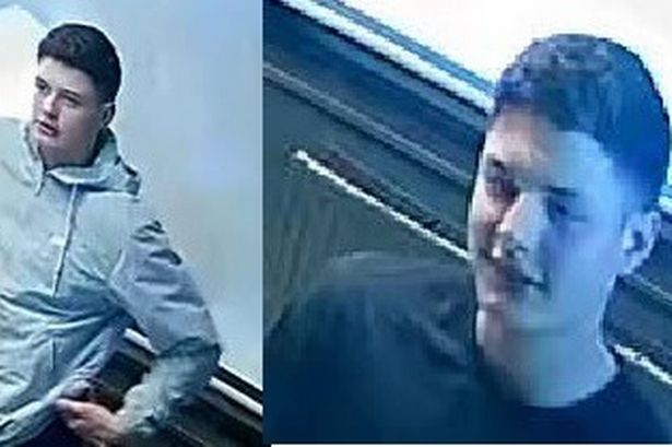 Police issue CCTV appeal to identify man after Longridge assault