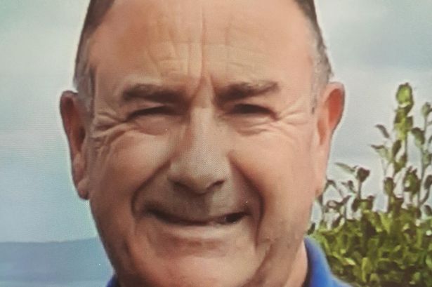 Urgent ‘call 999’ appeal over missing man as welfare concerns grow