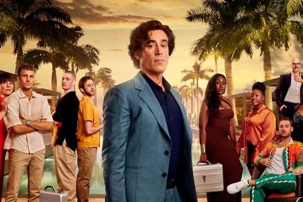 The Fortune Hotel host Stephen Mangan’s stunning net worth revealed – plus little-known Harry Potter role