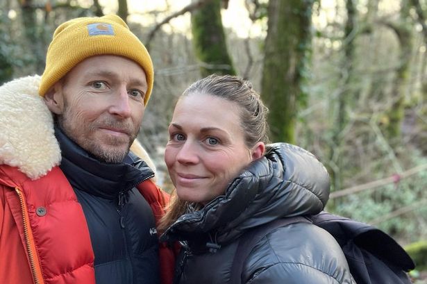 Jonnie Irwin’s widow reveals his final words before death saying it was ‘cruel’ how quickly the TV star died