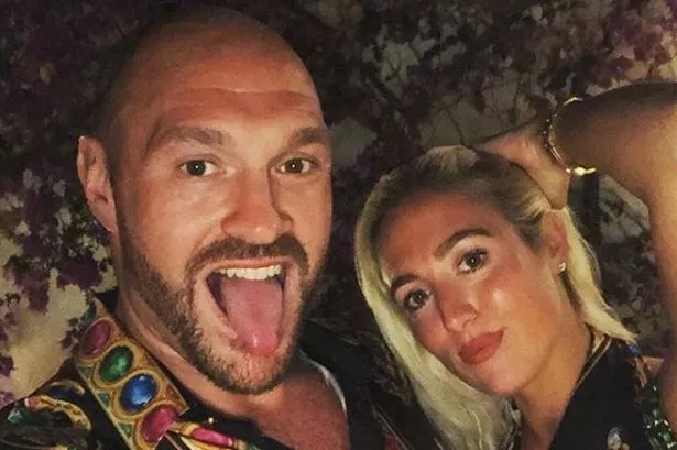 Tyson Fury slept with 500 women before marriage to Paris and reveals how it’s helped him