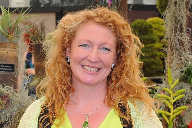 BBC Garden Rescue star Charlie Dimmock on cruel body shaming and refusal to wear bra