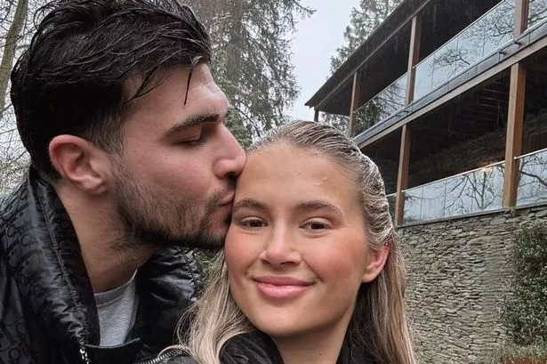 Molly-Mae Hague and Tommy Fury ‘split’ rumours as she jets off alone and ‘ignores’ his birthday