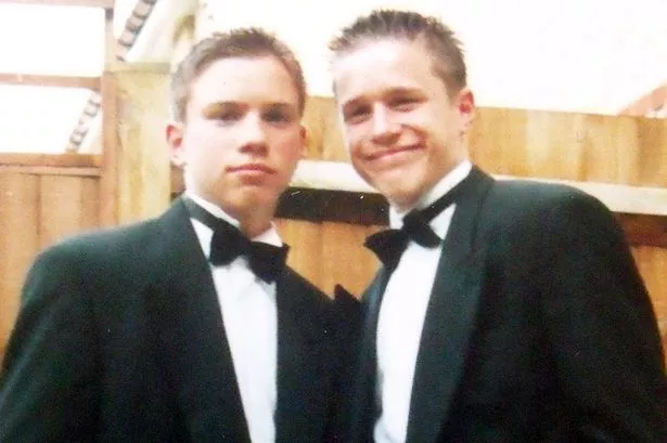 Inside Olly Murs’ 15 year feud with twin who changed name and banned contact after wedding bust-up