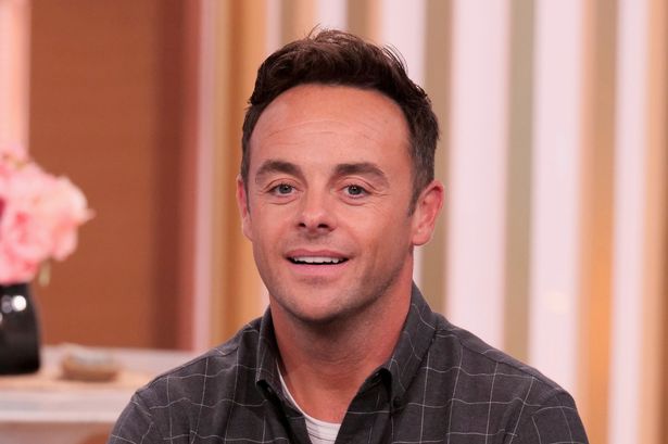 Ant McPartlin didn’t speak to dad for 30 years – until one special moment made him change his mind