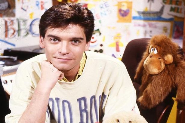 BBC Broom Cupboard stars 39 years since Phillip Schofield launch – Toy Story star to Strictly legend