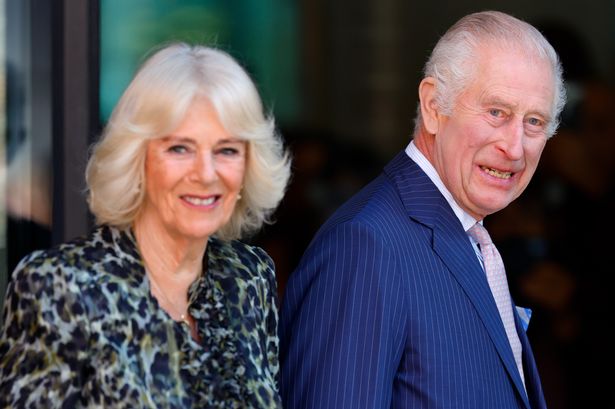 King Charles and Queen Camilla ‘could miss wedding of the year’ after invite clash