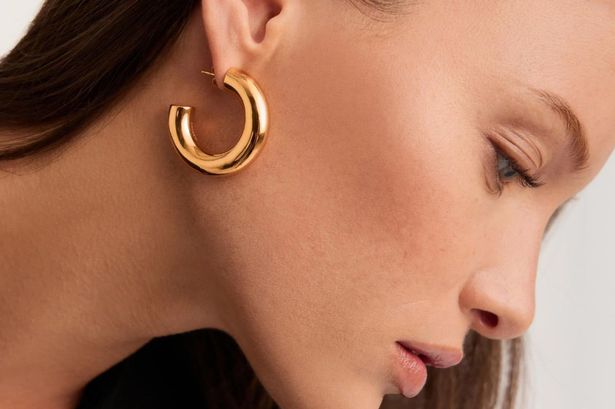 Kate Middleton’s go-to jewellery brand Missoma relaunches iconic chubby hoops in lighter weight