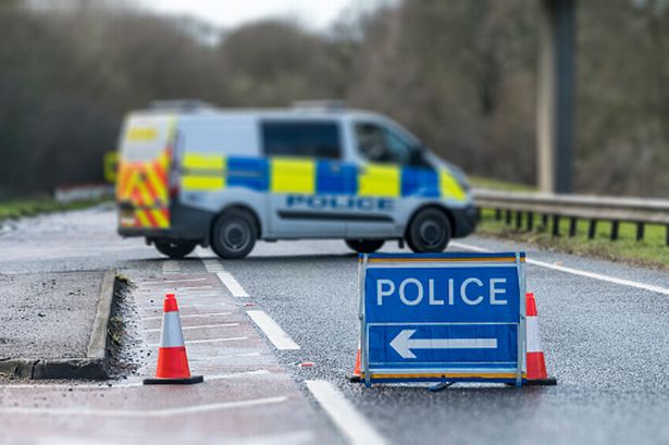 Police shut Rossendale road after reports of collision in early hours