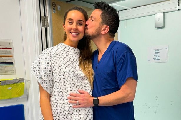 Peter Andre’s wife Emily shares adorable new video of baby Arabella that has melted fans’ hearts