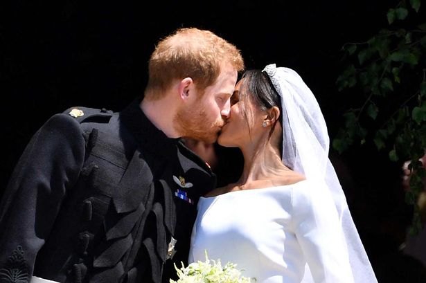 What Royals really thought of Prince Harry and Meghan’s wedding – as they celebrate 6th anniversary