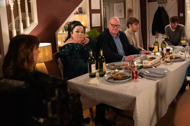 Emmerdale fans ‘confused’ as special dinner party episode airs