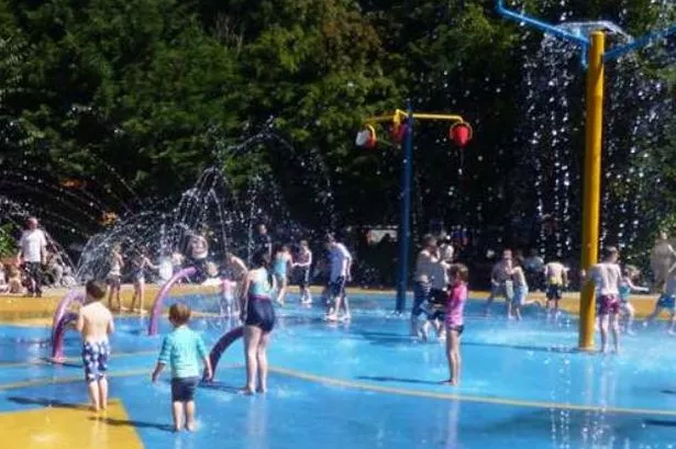 Furious parents say ‘never again’ after driving miles to Morecambe splash park