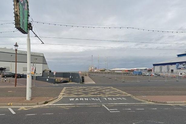 Blackpool set for new attraction in prime location near the waterpark