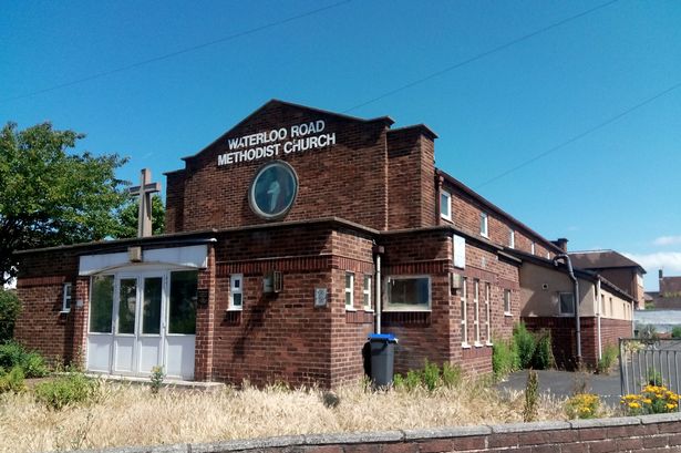 Blackpool church to continue as self-storage facility after fall in worshippers