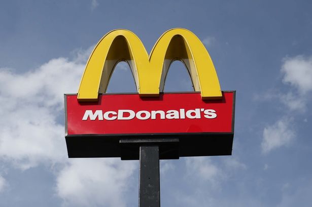 McDonald’s in Preston city centre in line for a facelift