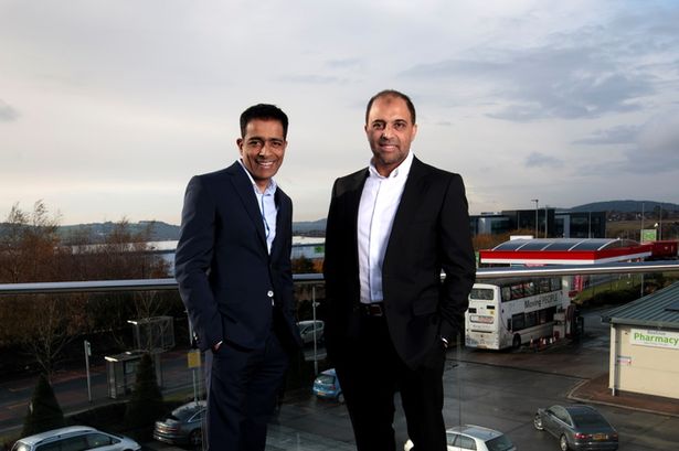 Issa brothers split as duo issue statement on ‘amazing journey’ after £228m EG Garage sale