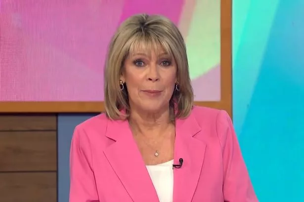 Ruth Langsford taking ‘extended break’ from Loose Women amid Eamonn Holmes divorce