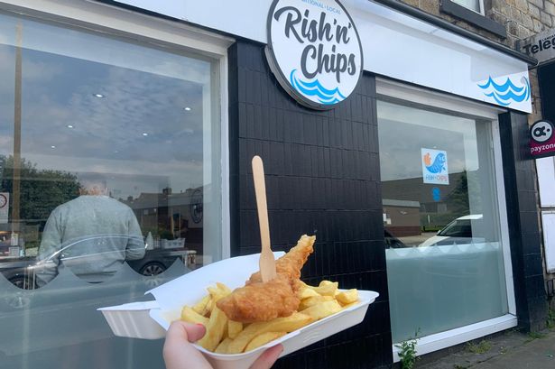 ‘We tried the chippy in a small Lancashire town that’s TikTok famous’