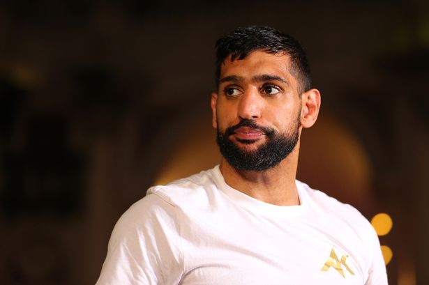 Inside Amir Khan’s fabulous new wedding venue as boxing champ lifts lid on long-awaited venture