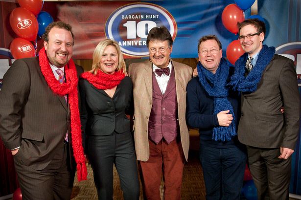 Bargain Hunt stars’ dramatic lives revealed – shock exit to ‘secret’ baby and tragic deaths