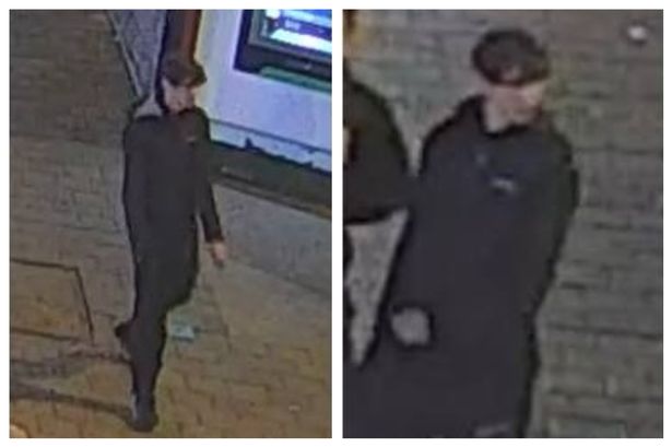 CCTV appeal after man chased and robbed in Blackpool as police hunt taxi rank witnesses