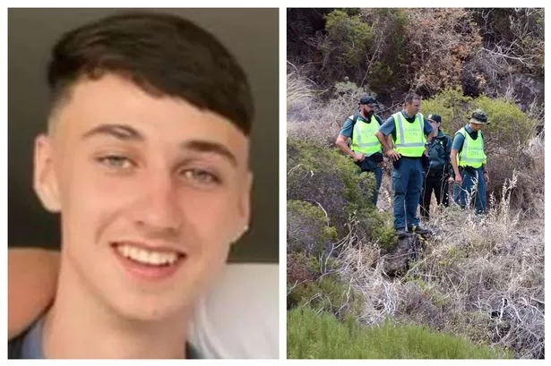 Jay Slater missing live updates as search in Tenerife for Lancashire teen enters second week