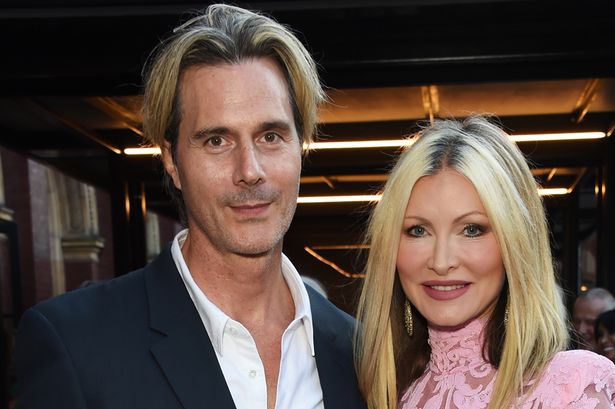 Supermodel Caprice Bourret’s three rules to ensure a ‘happy’ husband