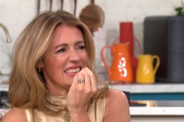 This Morning fans horrified as guest eats raw meat live on show in ‘vile’ scene