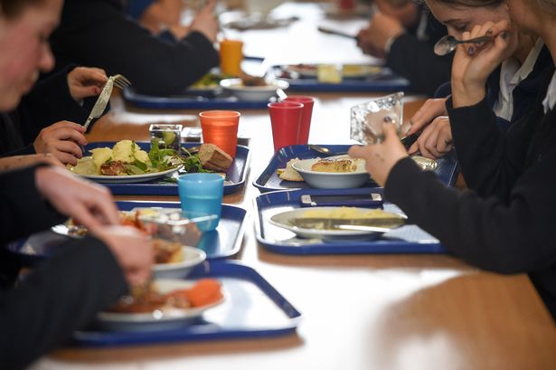 Burnley schoolgirl admits ‘we don’t eat at home’