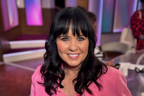 Coleen Nolan told she’s ageing backwards and ‘looks 25’ as she poses make-up free on loved-up holiday