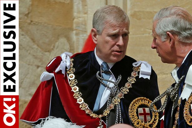 ‘Contemptible’ Prince Andrew has a major hurdle to jump if he wants to continue his life of luxury at Royal Lodge