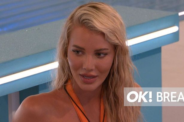 Love Island’s Grace takes brutal swipe at ex Joey Essex with savage 8-word putdown