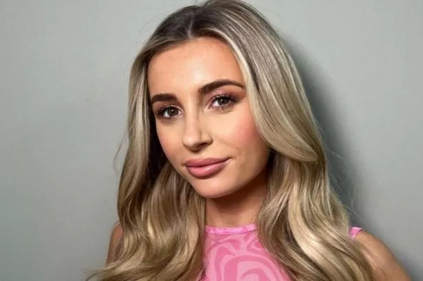 Dani Dyer has foul-mouthed response to being called ‘WAG’ after supporting Jarrod Bowen at Euros