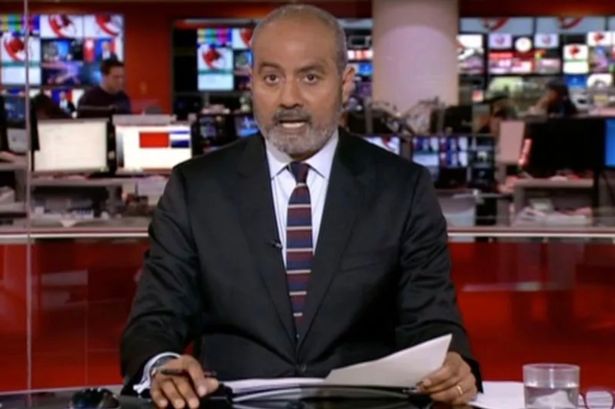 Late BBC newsreader George Alagiah’s will revealed as he leaves £49,000 to family