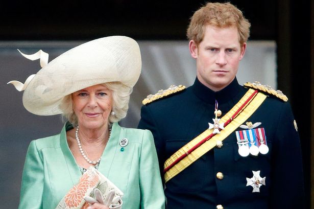 Prince Harry’s cruel swipe at Queen Camilla with two-word nickname