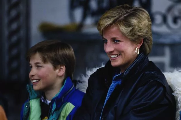 Prince William’s gifts from Princess Diana that were so rude he had to hide them from teachers