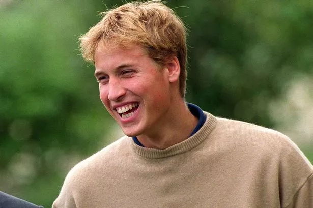 Hilarious fake name Prince William used to go unnoticed while at university